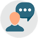 default icon for user